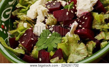 Turkish Beetroot Dish