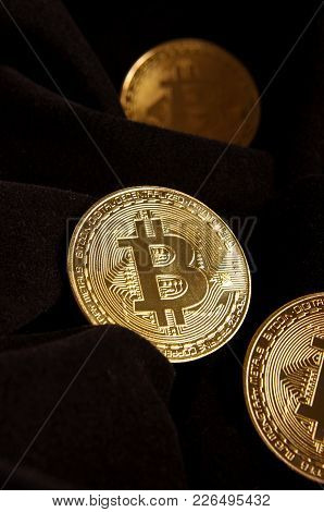 Bitcoin Is A Virtual Currency, But This Coin Is A Symbol Of Bitcoin