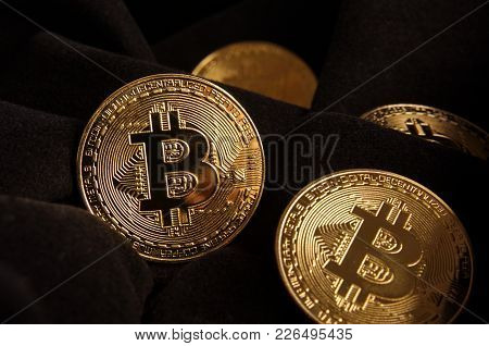 Bitcoin Is A Virtual Currency, But This Coin Is A Symbol Of Bitcoin