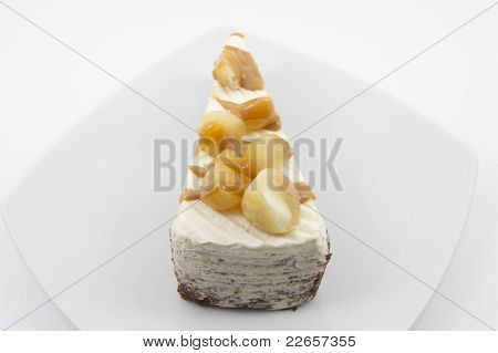 Macadamia notentaart