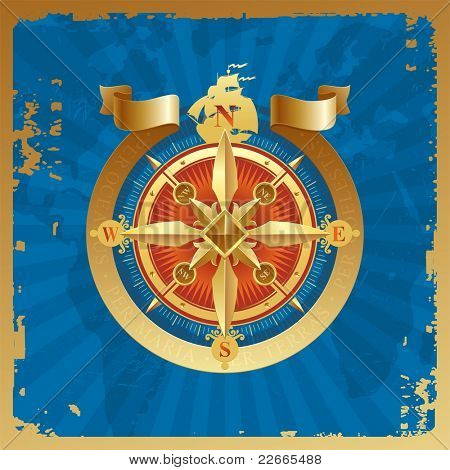 อภินิหารเข็มทิศทองคำโรส