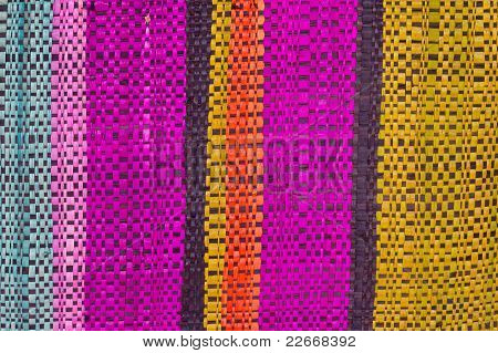 Striped Colorful Background