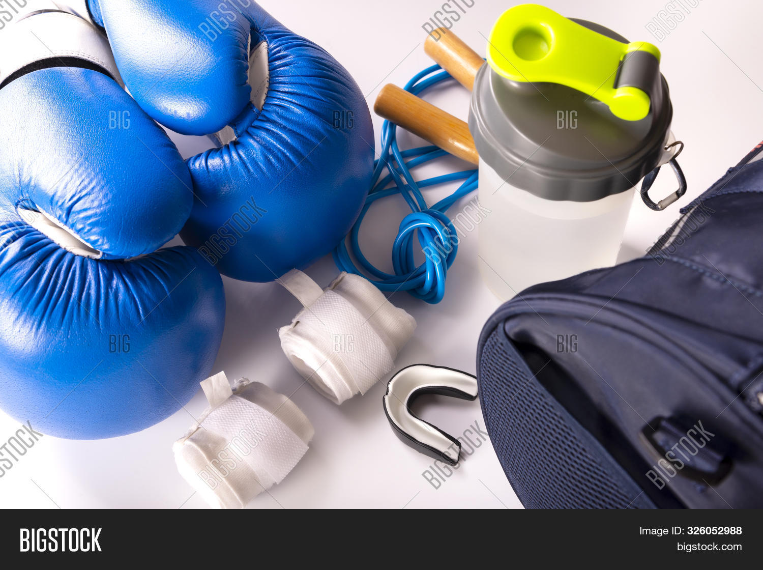 boxing fitness kit