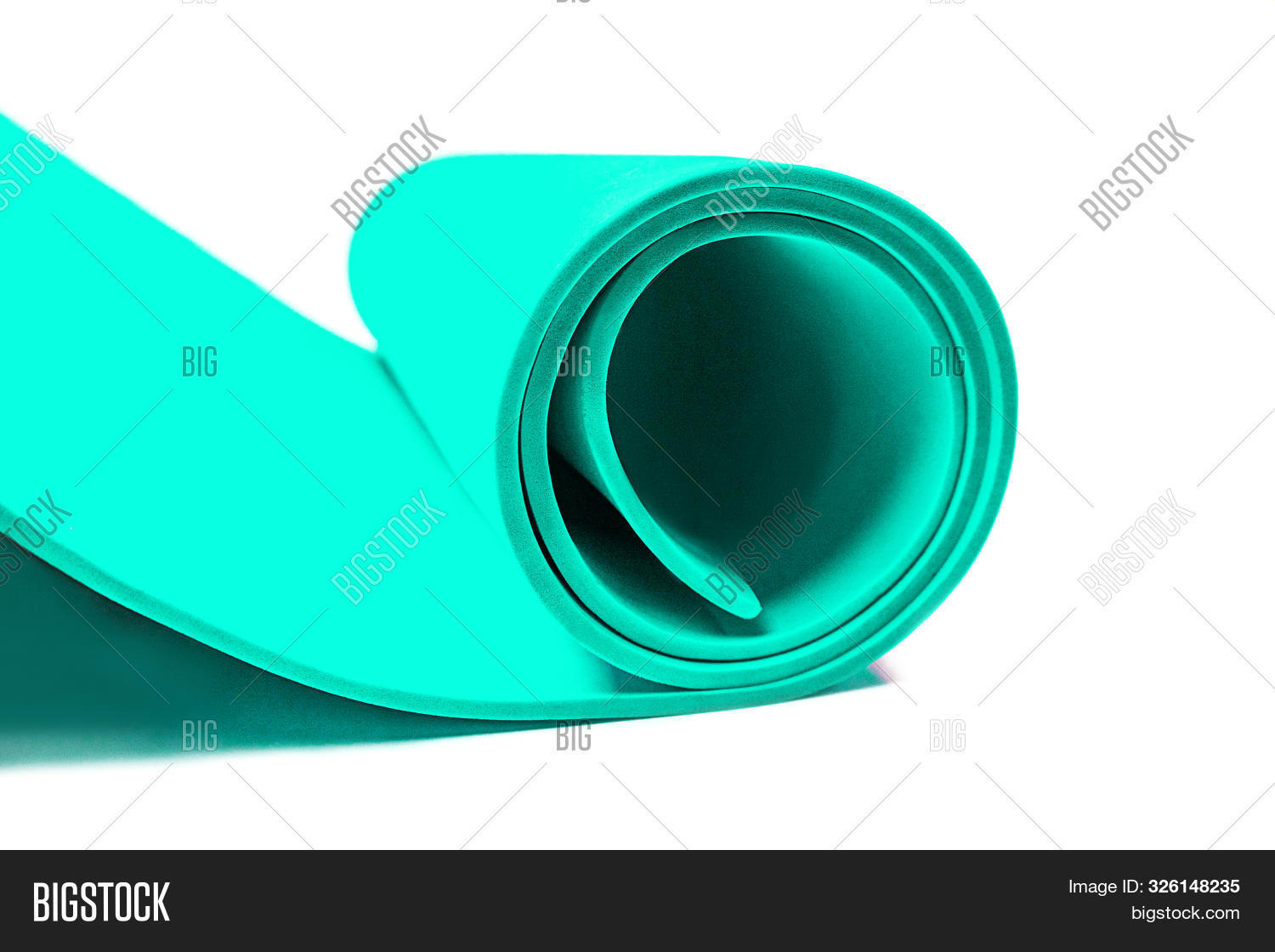 trendy yoga mat