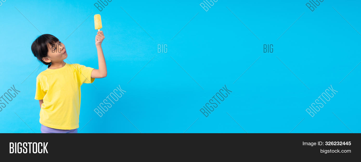 Young Asian Girl Kid Image Photo Free Trial Bigstock