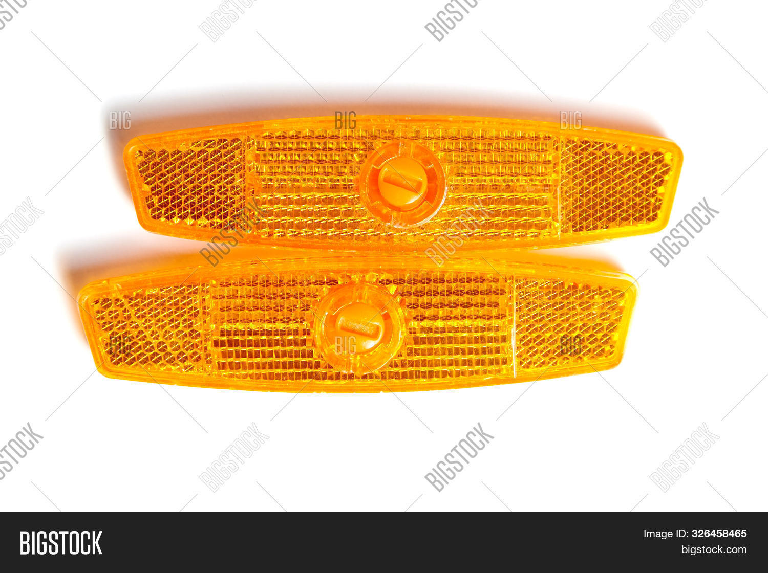 bike side reflectors