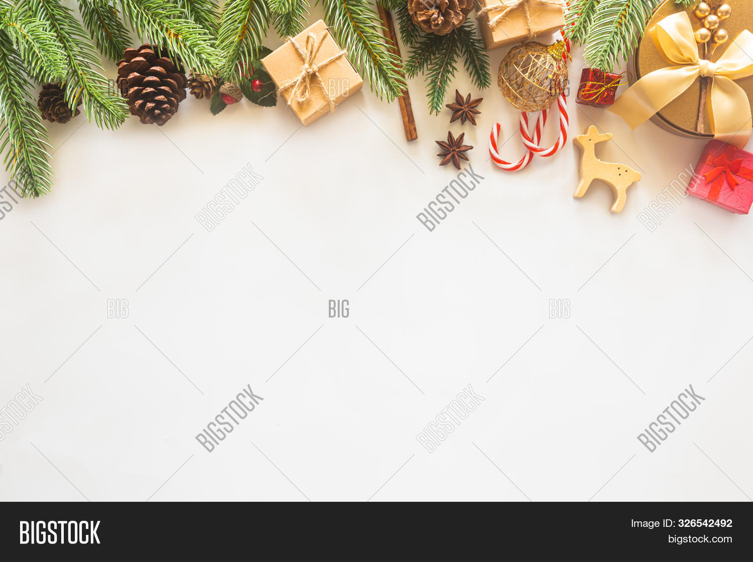 Holiday Christmas Card Image & Photo (Free Trial) | Bigstock