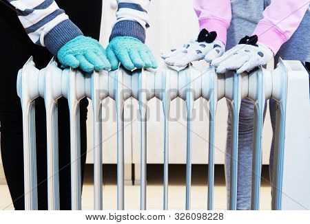 Cold Radiator