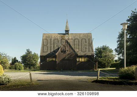 St George's Church, Broadoak, Sussex, Uk