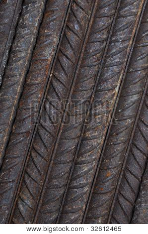 Industria pesante di rinforzo in acciaio