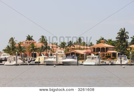 Boat Marina