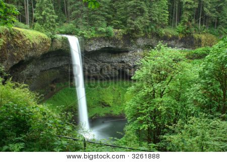 Oregon vandfald
