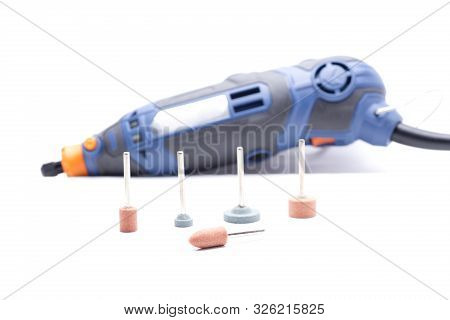 Blue Mini Small Versatile Tool Very Versatile