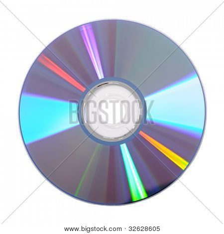 Samostatný disk DVD