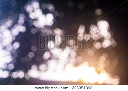 Bokeh Leaf Leaves Background Blur Natureabstract, Art, Backdrop, Background, Beautiful, Beauty, Blur