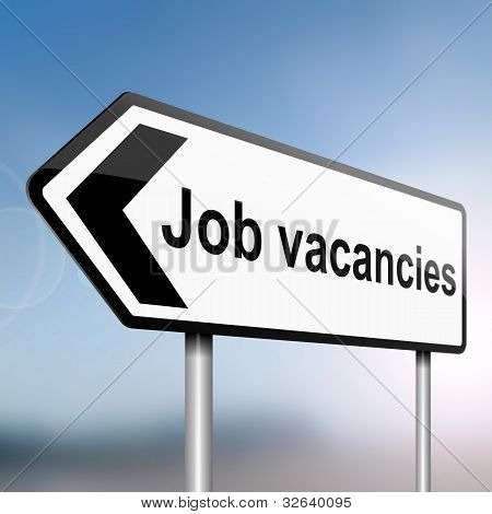 แนวคิดของตำแหน่งงานนั้น