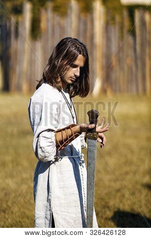 04- October-2019 Ordessos Fest Historical Reconstruction Festival, Mioveni, Arges, Romania, First Ed