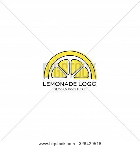 Fresh Lemonade Logo For Your Best Company