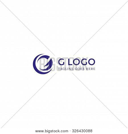 Abstract G Letter Logo For Your Best Company