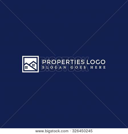 Property House Logo For Your Best Company