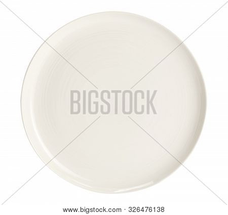 Simple Modern Color Plate - Simple Sketch Dinnerware Collection - White Color Dinnerware Plates