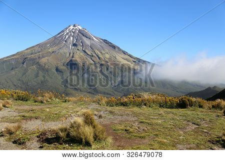 Mt.taranaki