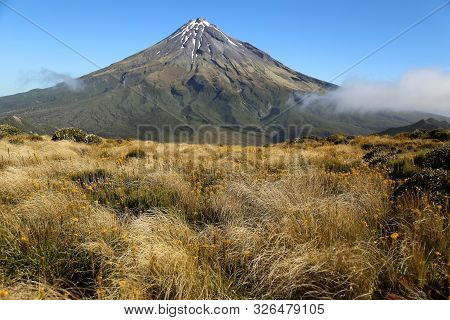 Mt.taranaki