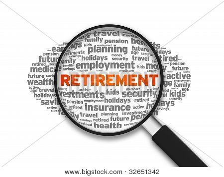 Pensionering
