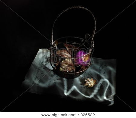 Lightpaintbasket