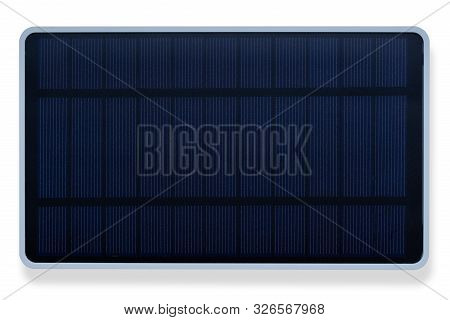 Solar Cell Or Solar Panel Photovoltaics (pv)
