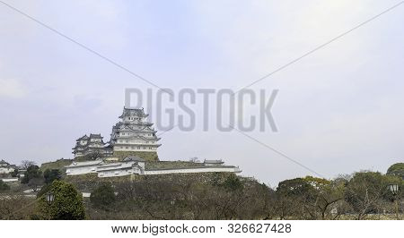 Himeji Castle Landmark