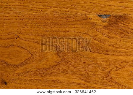 Elevated View Of Smooth Aureate Color Laminate