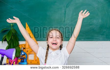 Progress And Achievements. Back To School. Knowledge Day. Hooked On Learning. Hometask Concept. Smal