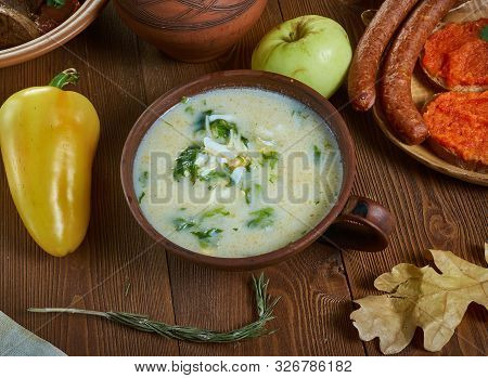 Bulgarian Supa Kopriva