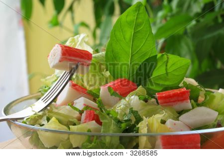 Crabstick