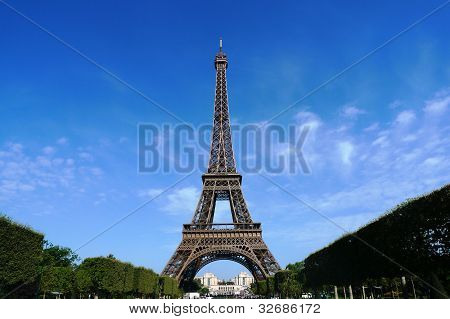 Torre Eiffel, París, Francia