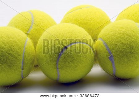 Tennisbolde