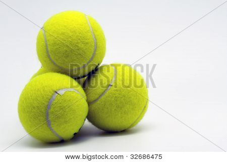 Tennisbolde