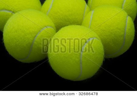 Tennisbolde