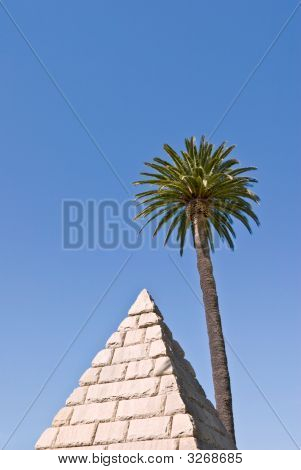 Piramide e Palm