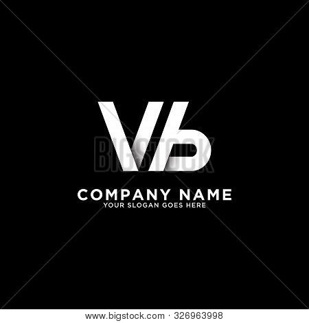 Vb Letter Logo Designs, Clean And Clever Logo Template, Initial Logo Inspirations
