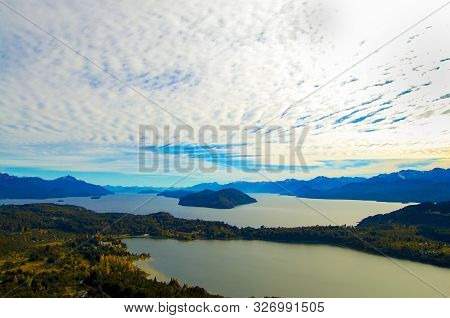 Nahuel Huapi Lake - Bariloche - Argentina