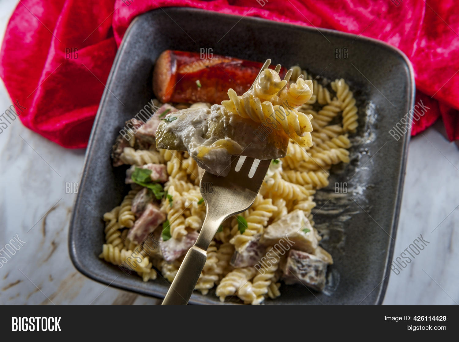 Salami Artichoke Heart Image & Photo (Free Trial) Bigstock