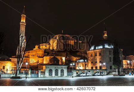 Hagia Sofia