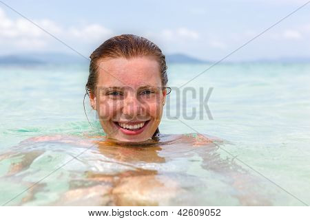 Beautiful Young Woman Image & Photo (Free Trial) | Bigstock