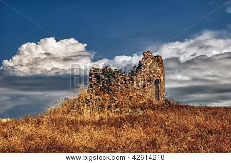 Molino de viento