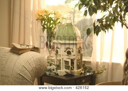 Interni Bird Cage
