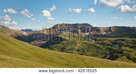 die Colorado-Wanderweg
