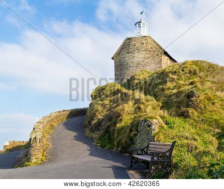 Ilfracombe Devon Anglie