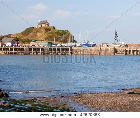 Ilfracombe Devon Anglie